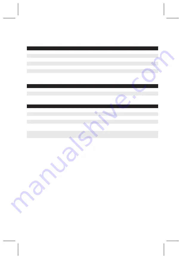 3M 6000 Manual Download Page 57