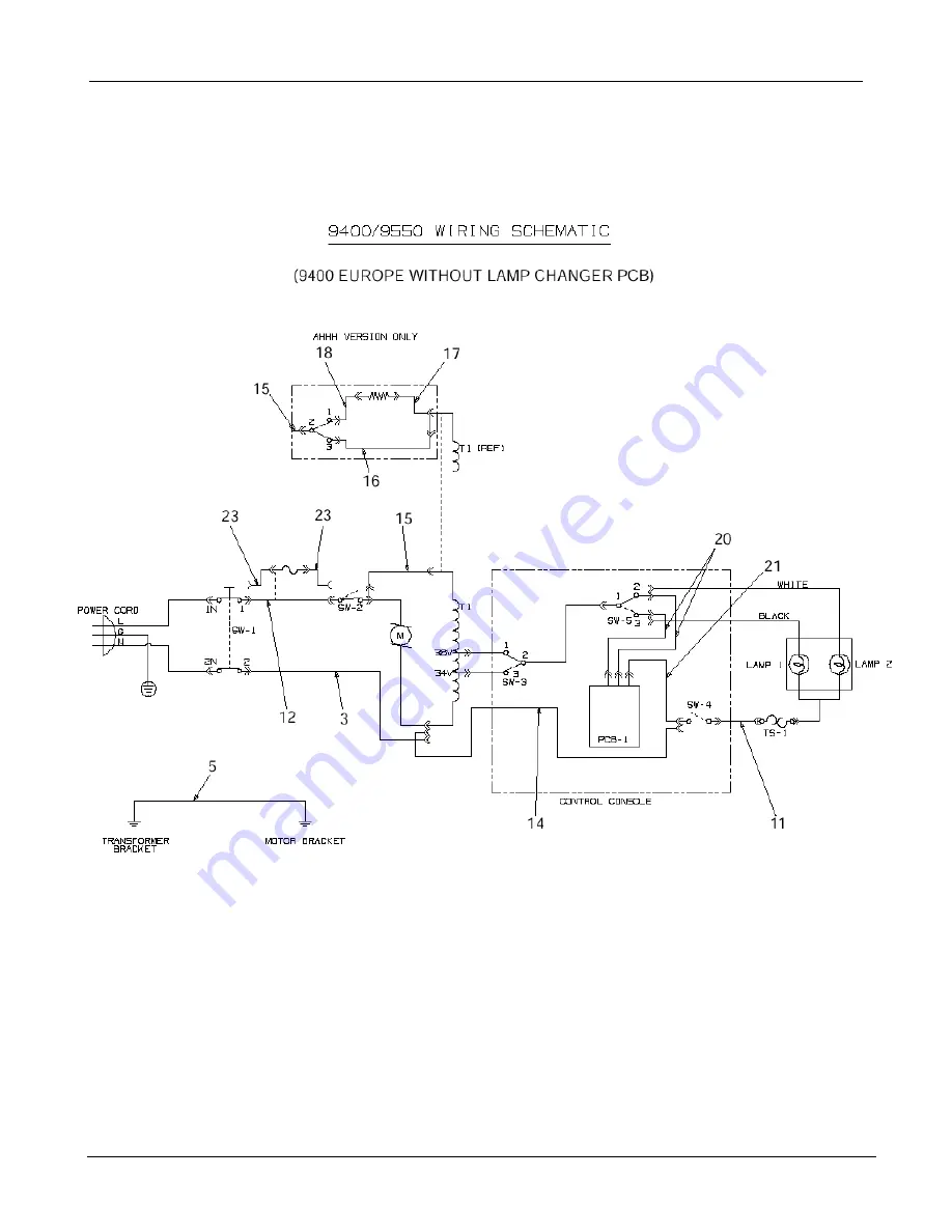 3M 9050 Скачать руководство пользователя страница 48