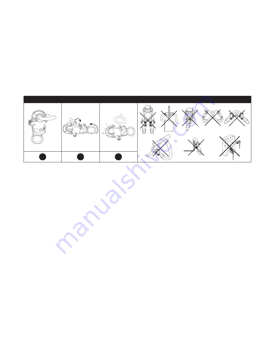 3M DBI-SALA 8530252 User Instructions Download Page 19