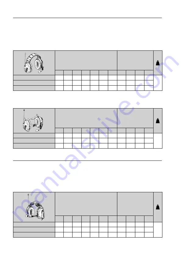 3M PELTOR LiteCom Instructions Manual Download Page 4