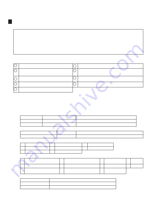 3M Protecta Cabloc User Instructions Download Page 111