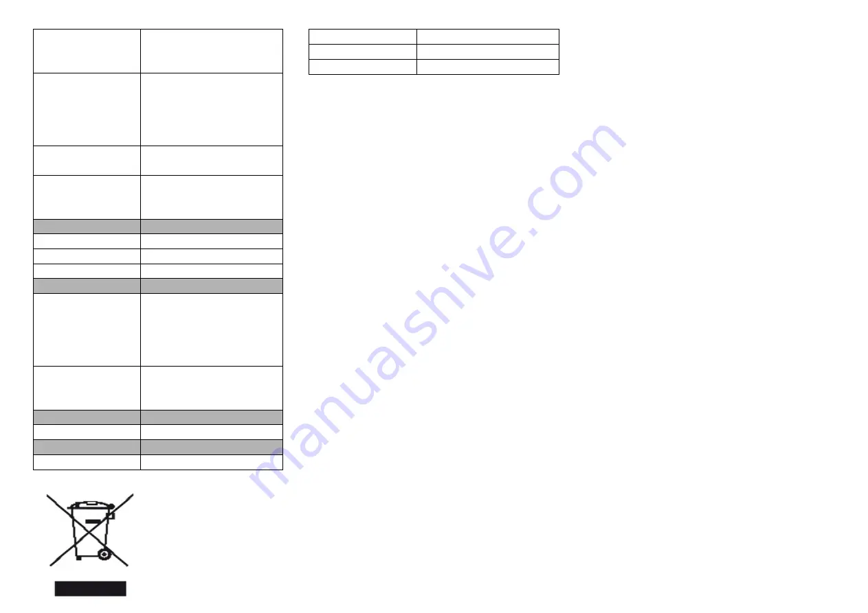 3onedata ICS5400 Series Quick Installation Manual Download Page 4