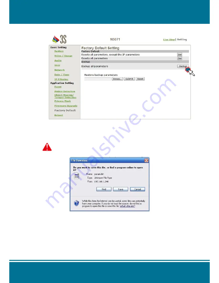 3Svision N5071 User Manual Download Page 80