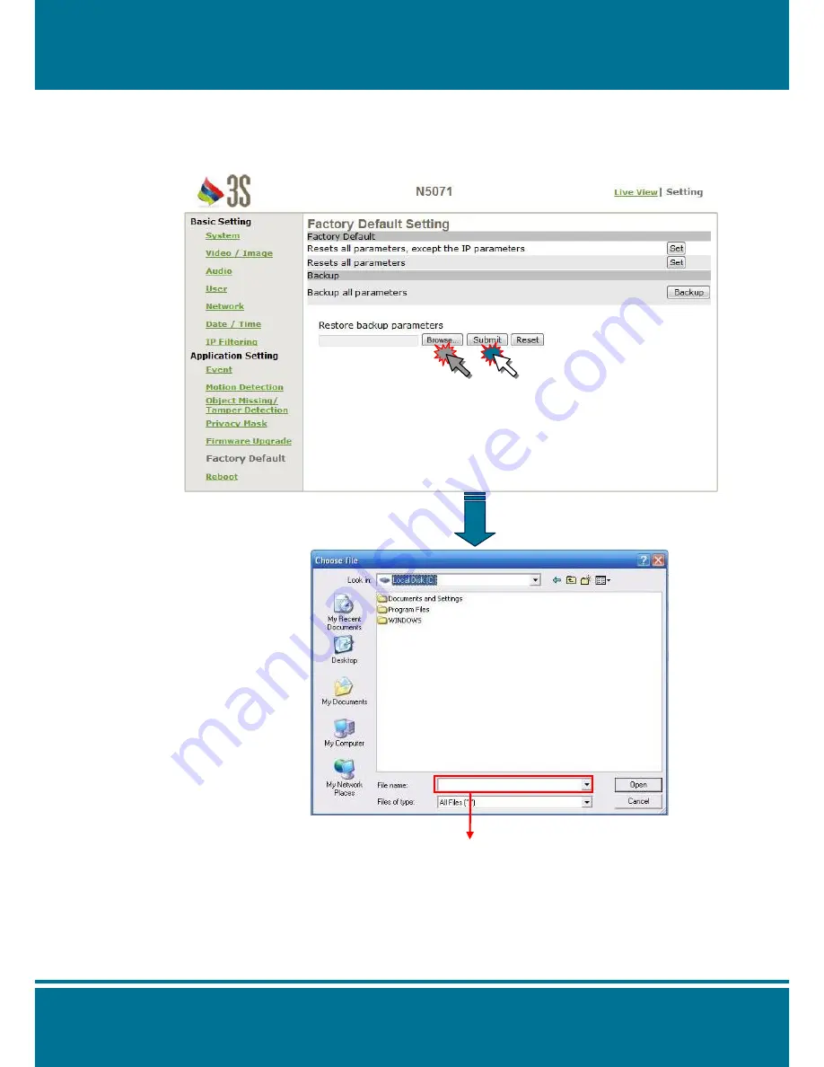 3Svision N5071 User Manual Download Page 81