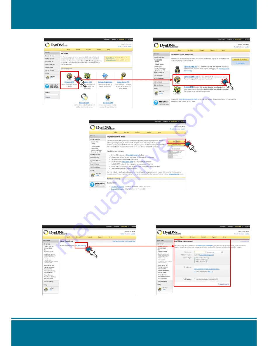 3Svision N5071 User Manual Download Page 88