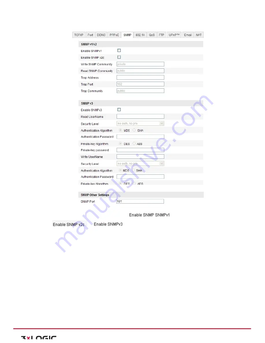 3xLogic VSX-2MP-FE Скачать руководство пользователя страница 37