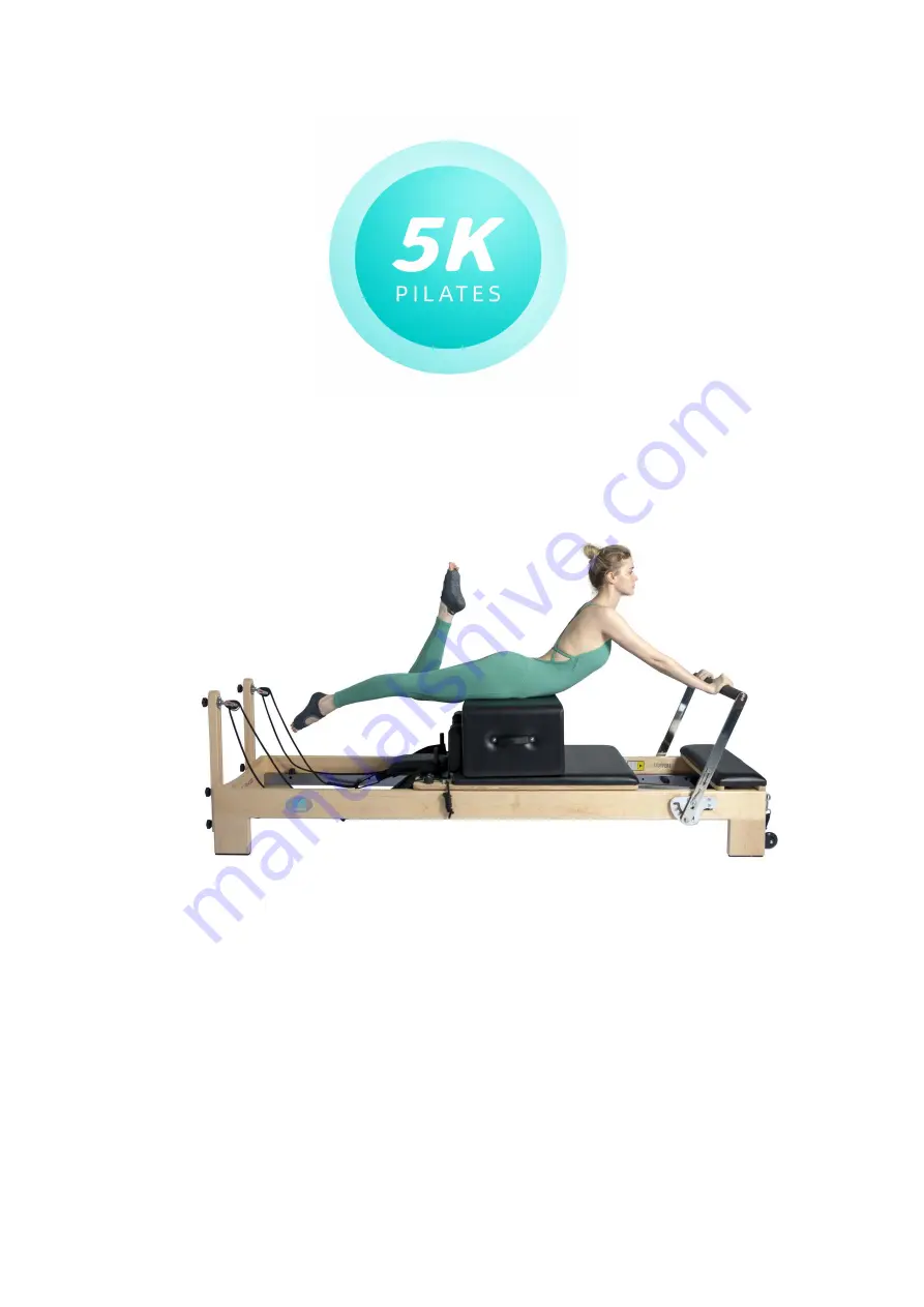 5K PILATES FD2302 Скачать руководство пользователя страница 1