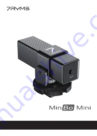 7RYMS MinBo Mini User Manual Download Page 1