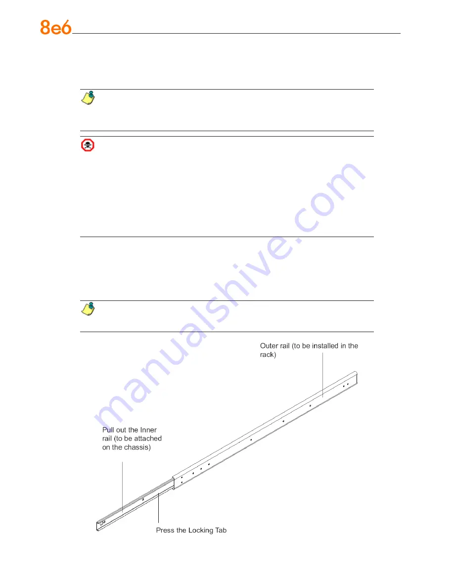 8e6 Technologies Enterprise Filter R3000IR Quick Start Manual Download Page 12