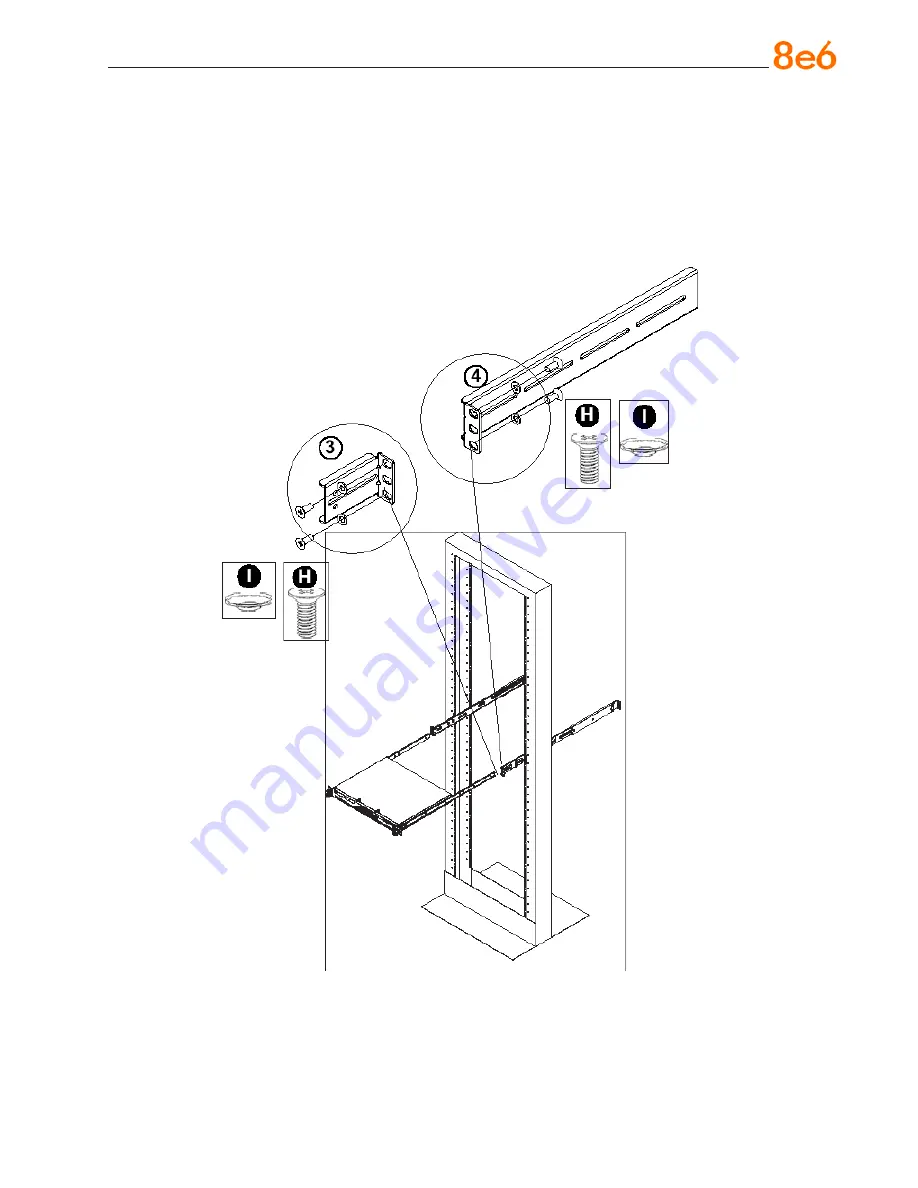 8e6 Technologies Enterprise Filter R3000IR Quick Start Manual Download Page 17