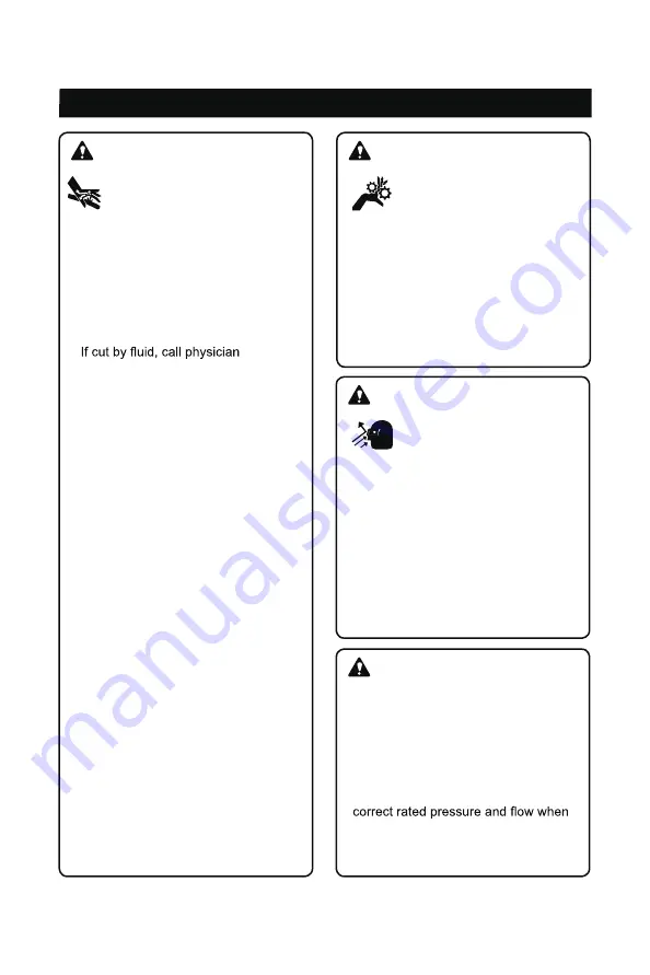 A-iPower PWF3200SH Owner'S Manual Download Page 9