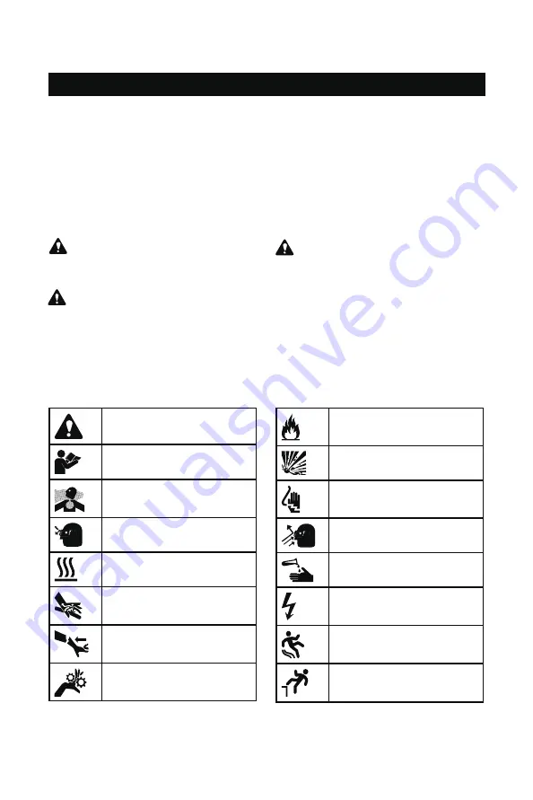 A-iPower PWF3200SH Owner'S Manual Download Page 44