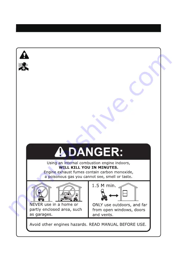 A-iPower PWF3400KH Скачать руководство пользователя страница 5