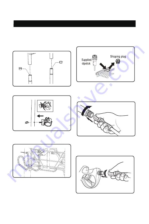 A-iPower PWF3400KH Owner'S Manual Download Page 12