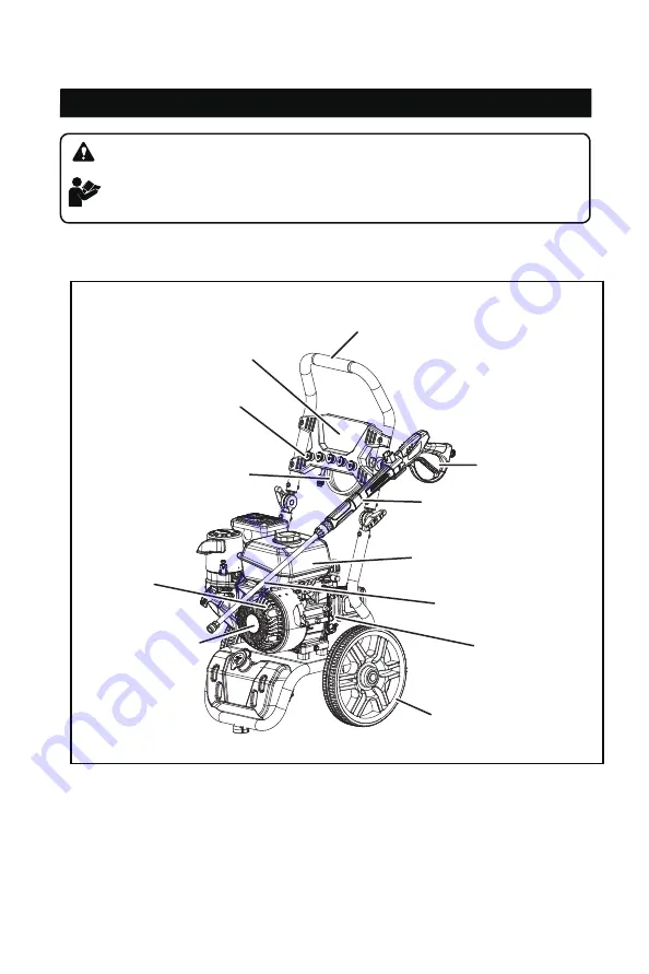 A-iPower PWF3400KH Owner'S Manual Download Page 51