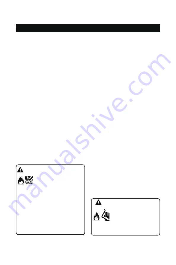 A-iPower PWF3400KH Owner'S Manual Download Page 66