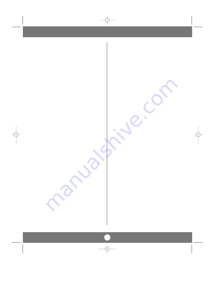 A+K AstroBeam X200 Manual Download Page 1