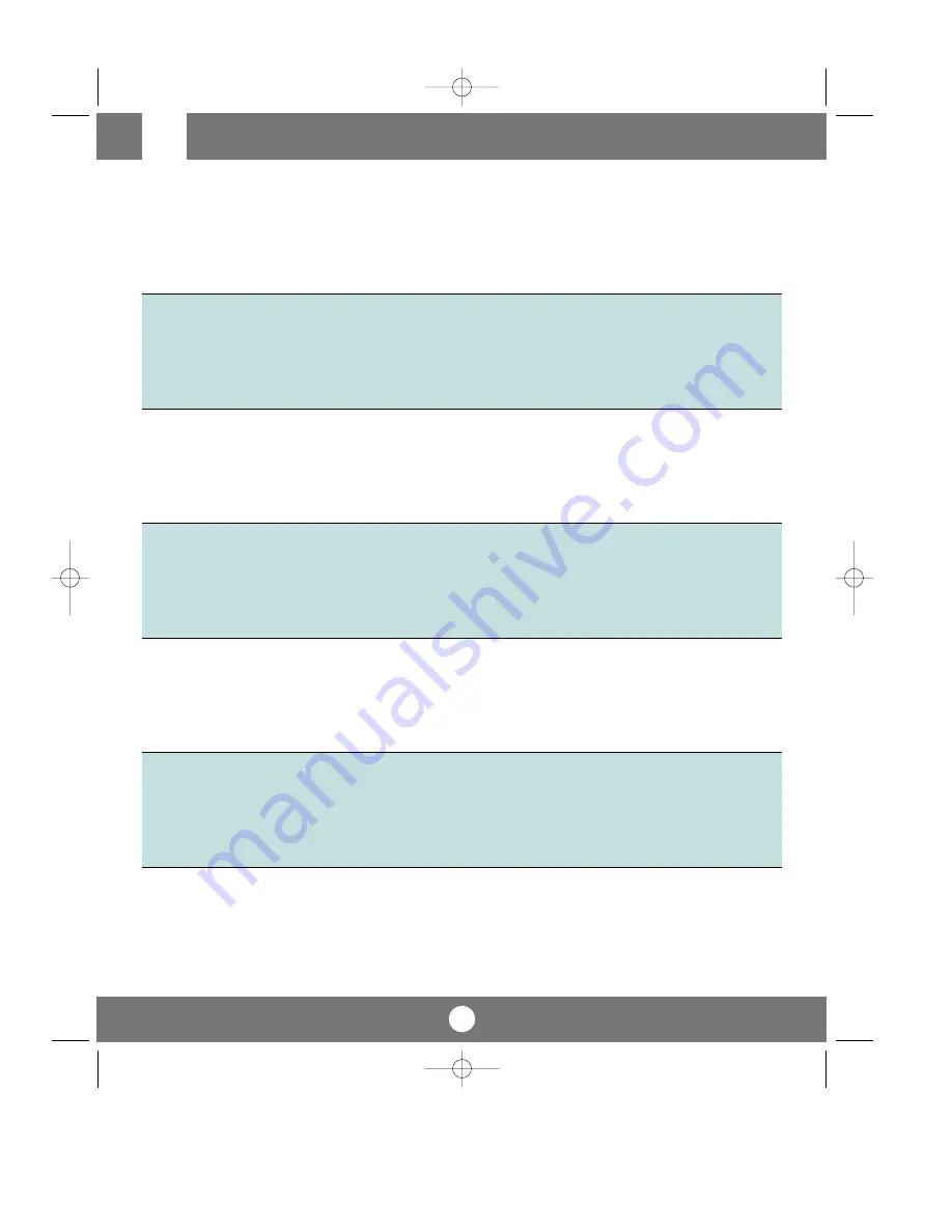 A+K AstroBeam X200 Manual Download Page 4