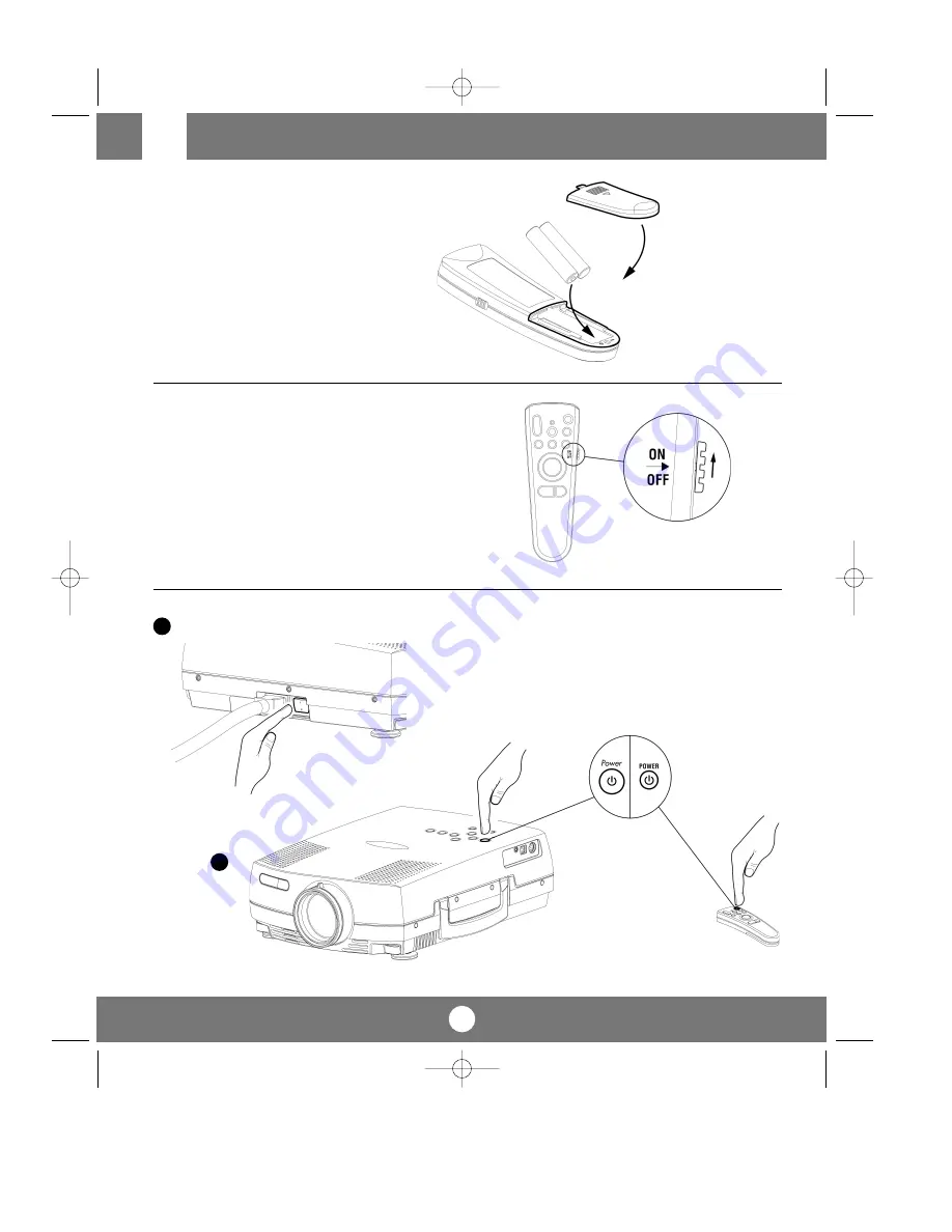 A+K AstroBeam X200 Manual Download Page 6