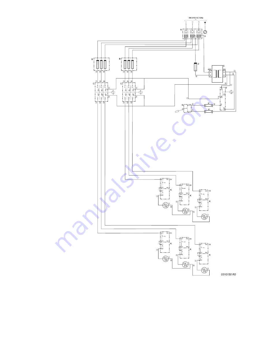 A.O. Smith DURA-Power DRE-52 Installation And User Instructions Manual Download Page 15