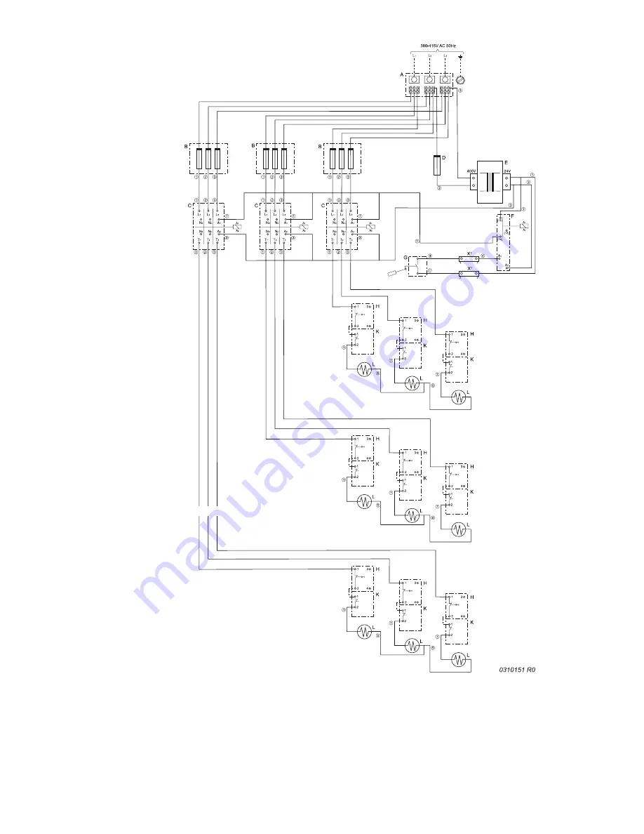 A.O. Smith DURA-Power DRE-52 Installation And User Instructions Manual Download Page 16