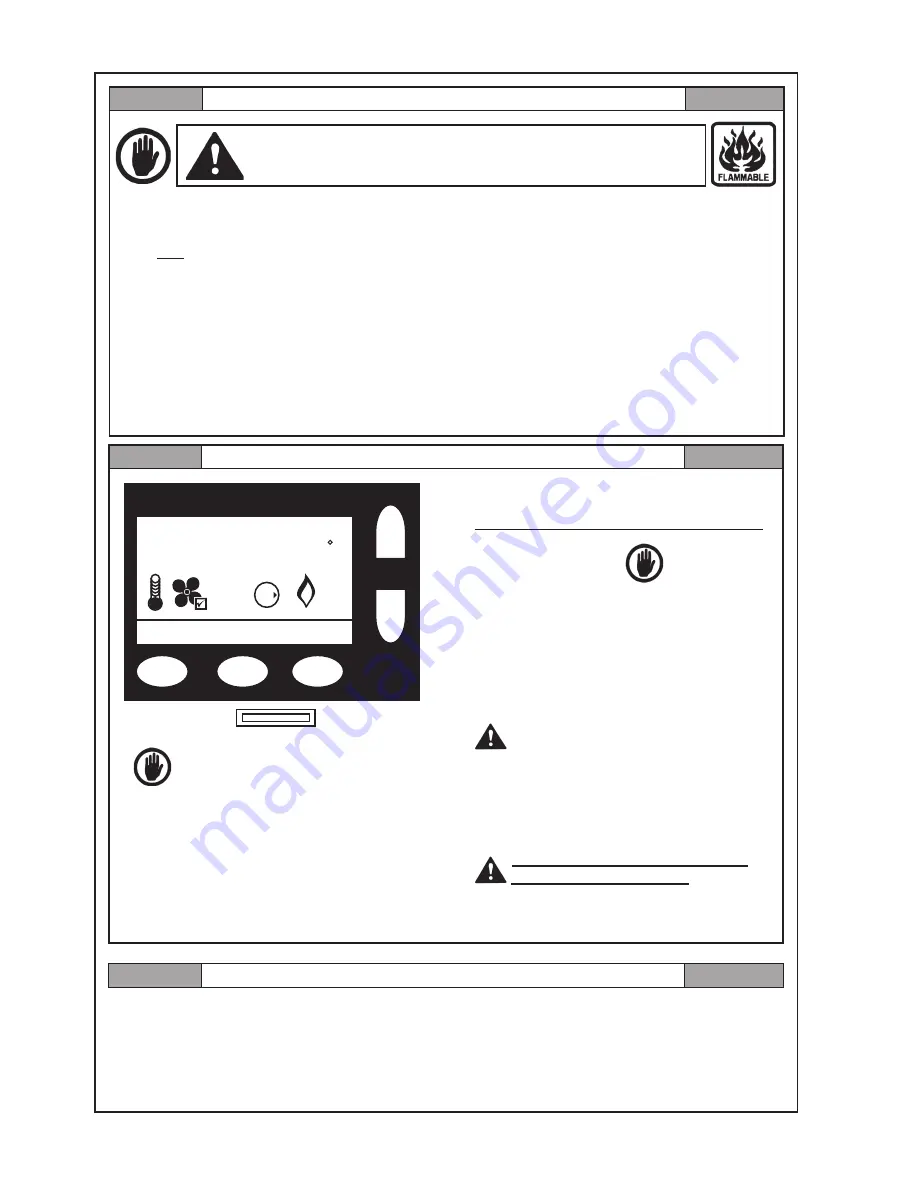 A.O. Smith Residential Gas Water Heaters Instruction Manual Download Page 30