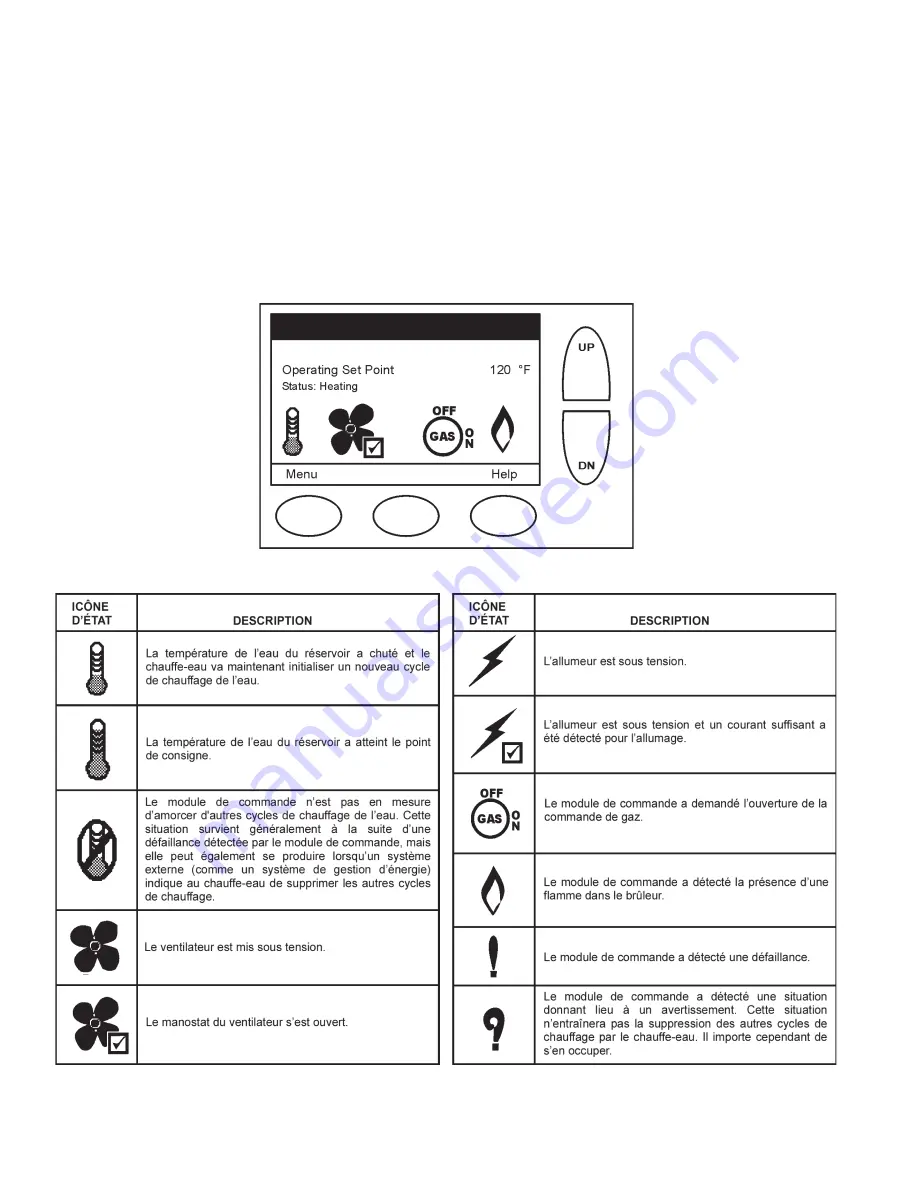 A.O. Smith Residential Gas Water Heaters Скачать руководство пользователя страница 74