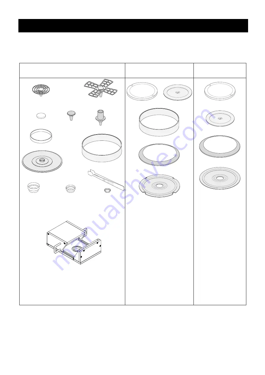 A&D BM-5 Instruction Manual Download Page 9