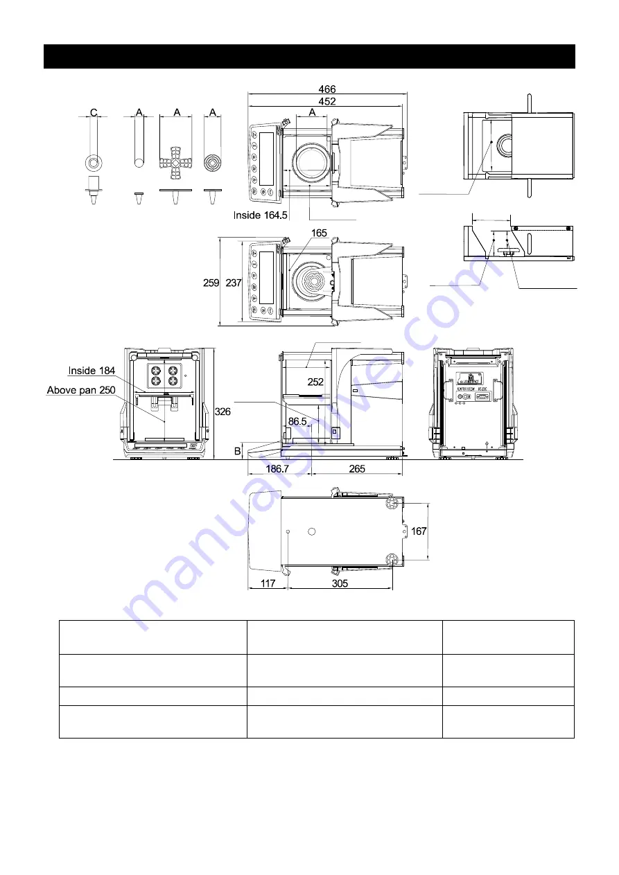 A&D BM-5 Instruction Manual Download Page 105