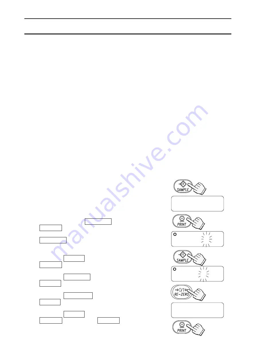 A&D EJ-120 Instruction Manual Download Page 14