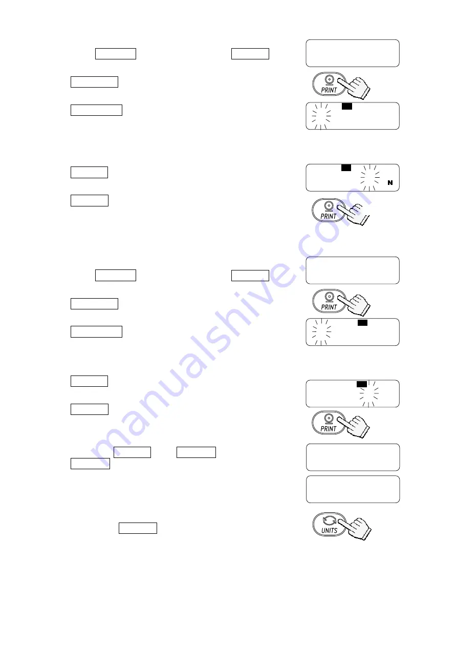 A&D EJ-120 Instruction Manual Download Page 15