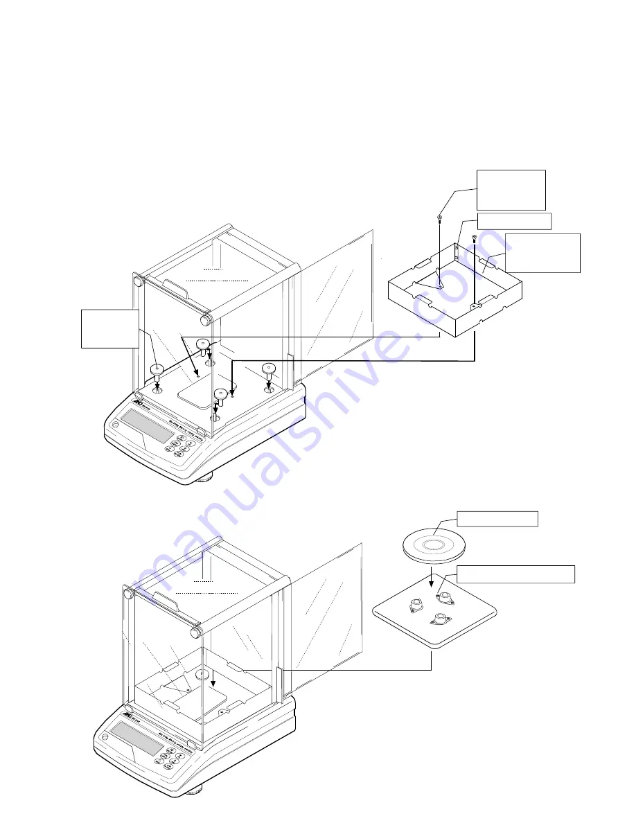 A&D MC Series Instruction Manual Download Page 11