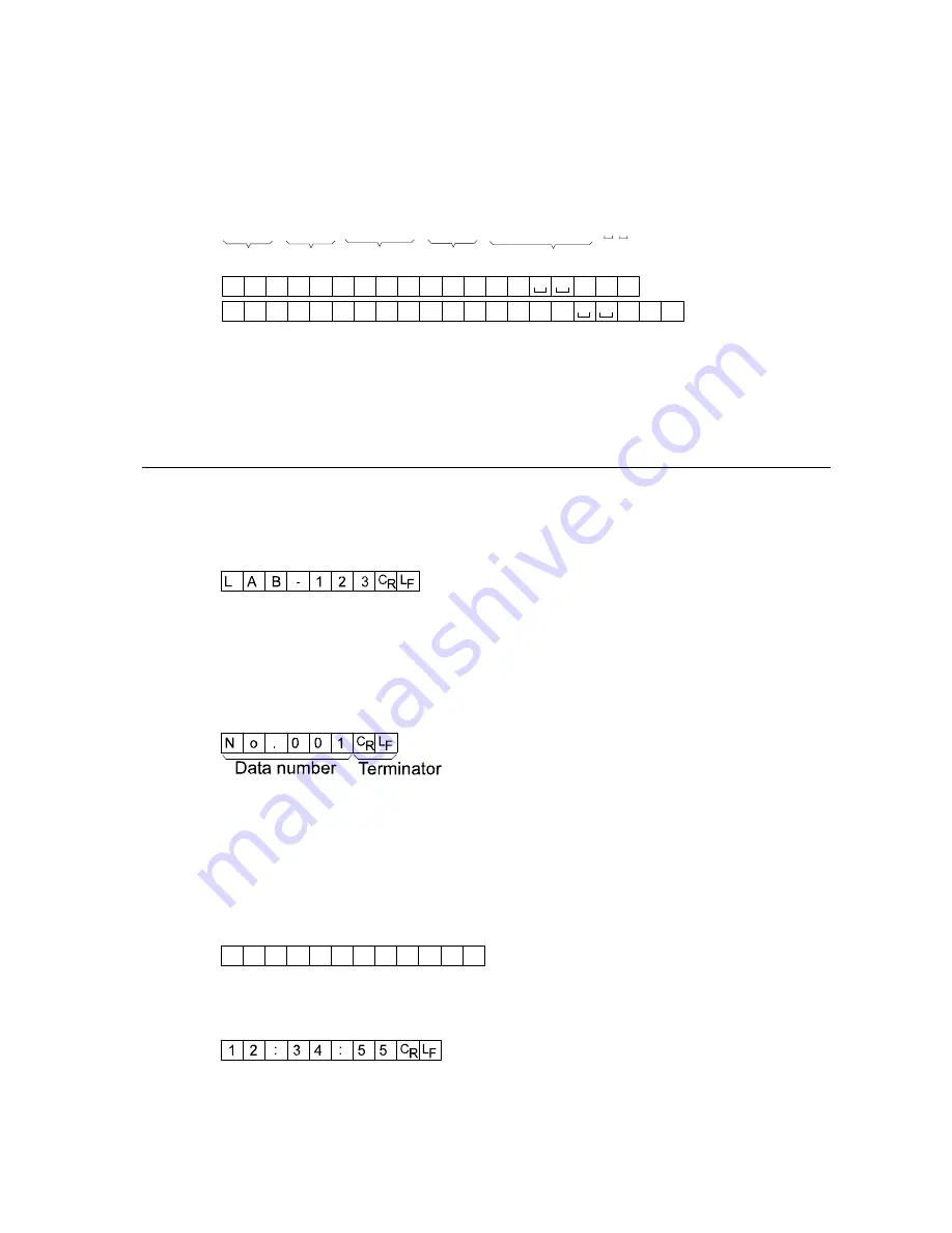 A&D MC Series Instruction Manual Download Page 39