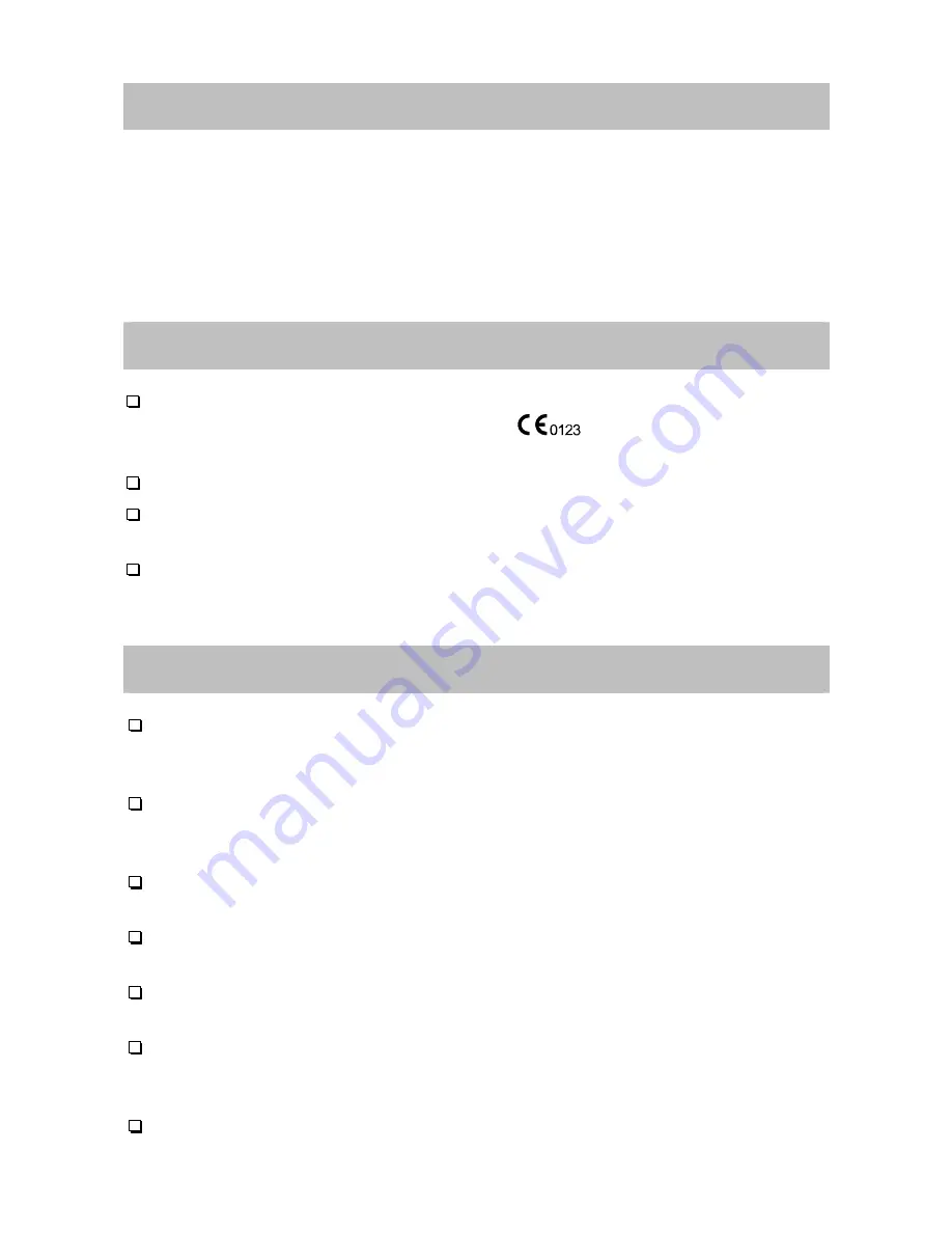 A&D UA-767S Instruction Manual Download Page 3