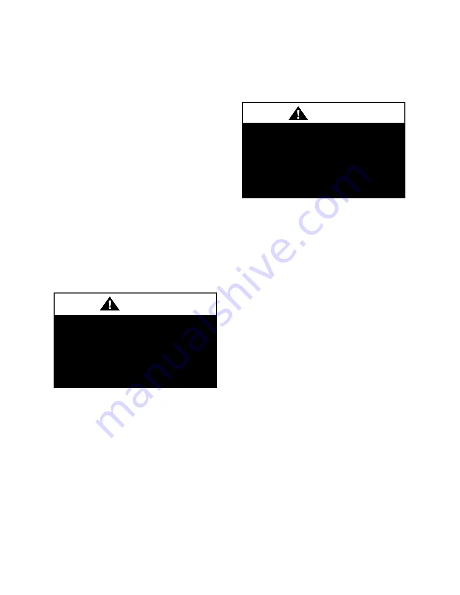 AAON H3 Series Installation Operation & Maintenance Download Page 43