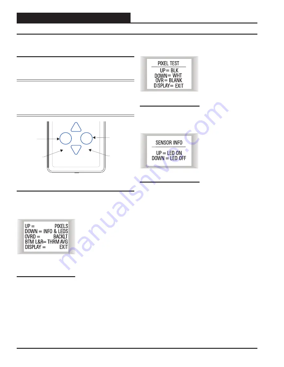 AAON Orion ASM01819 Скачать руководство пользователя страница 10