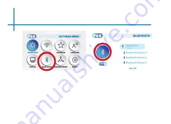 AAXA Technologies P6 ULTIMATE Скачать руководство пользователя страница 45