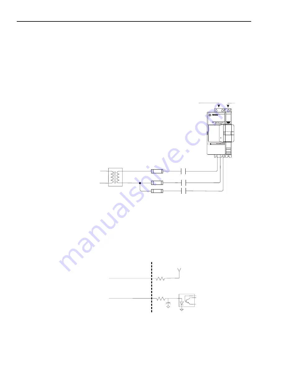 AB Quality Allen-Bradley 1394 User Manual Download Page 104