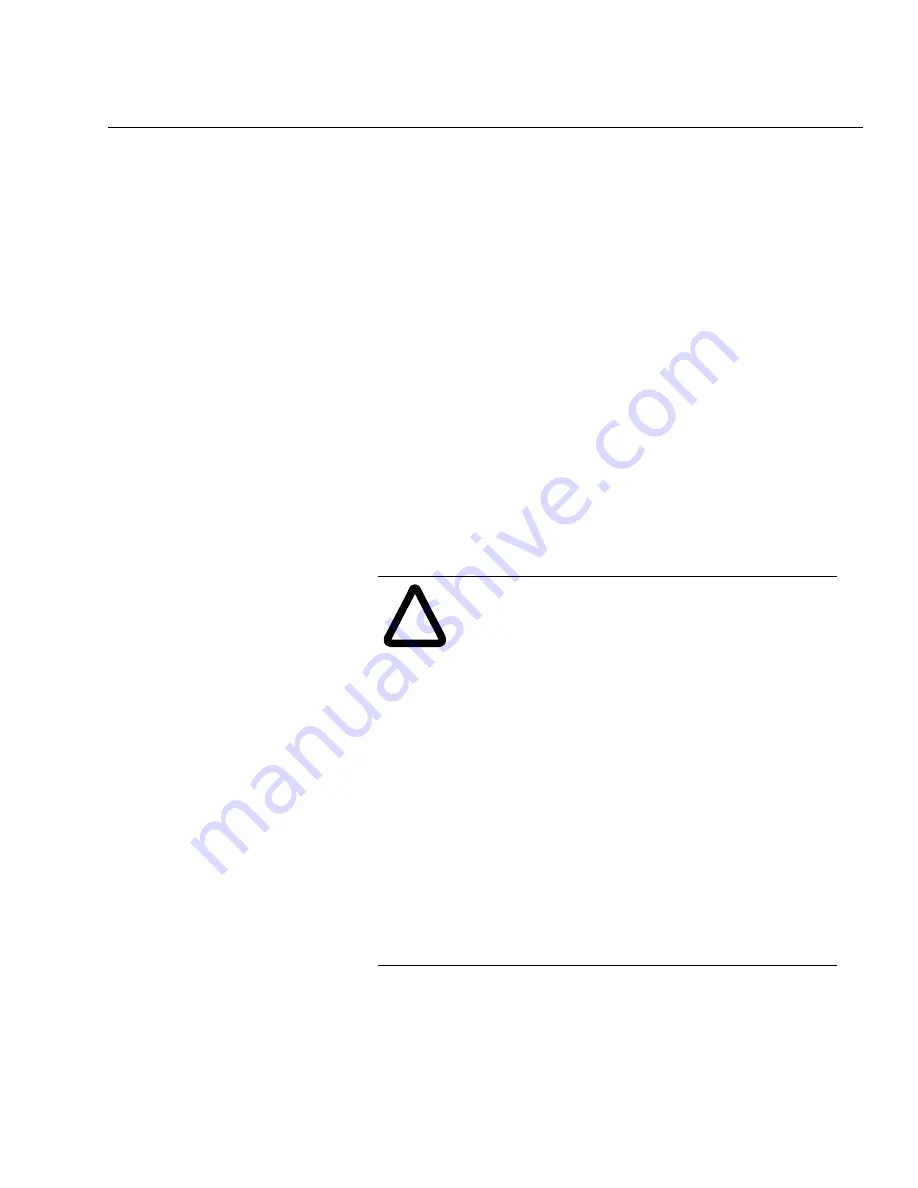 AB Quality Allen-Bradley 1394 User Manual Download Page 125