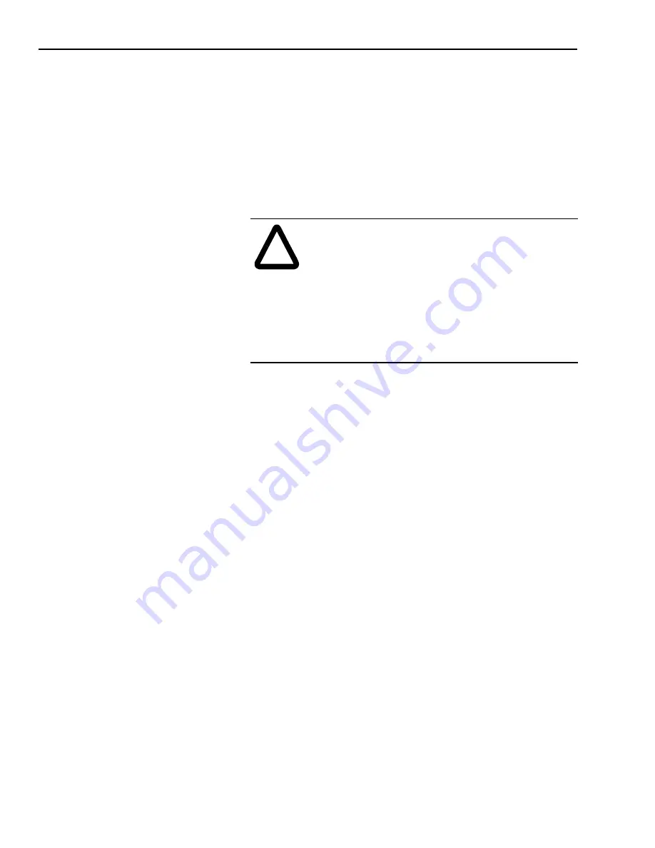 AB Quality Allen-Bradley 1394 User Manual Download Page 182