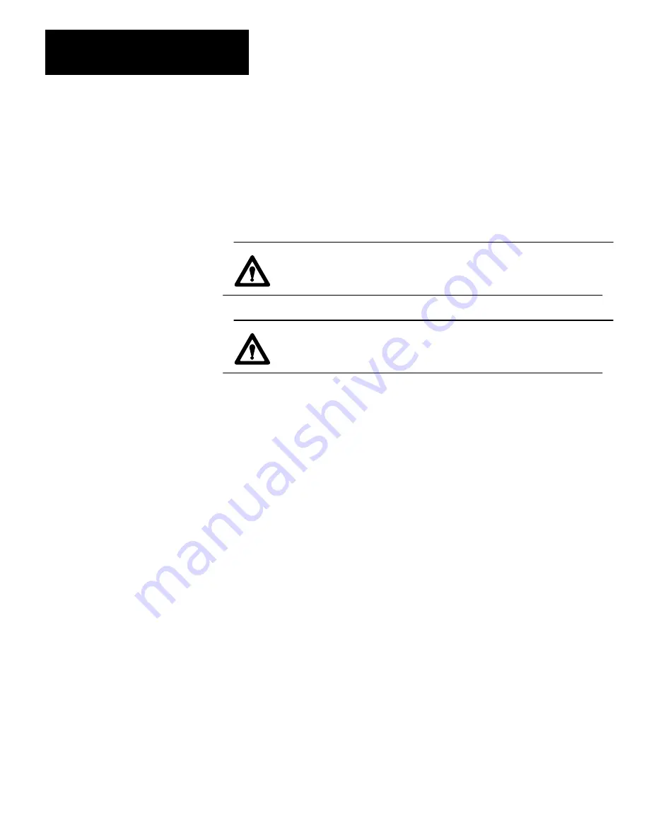 AB Quality Allen-Bradley 1771-DE User Manual Download Page 5