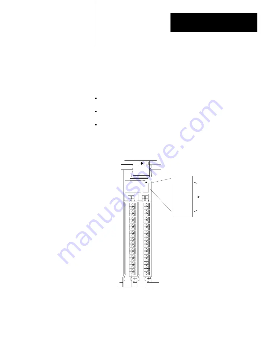 AB Quality Allen-Bradley 1771-DE Скачать руководство пользователя страница 8