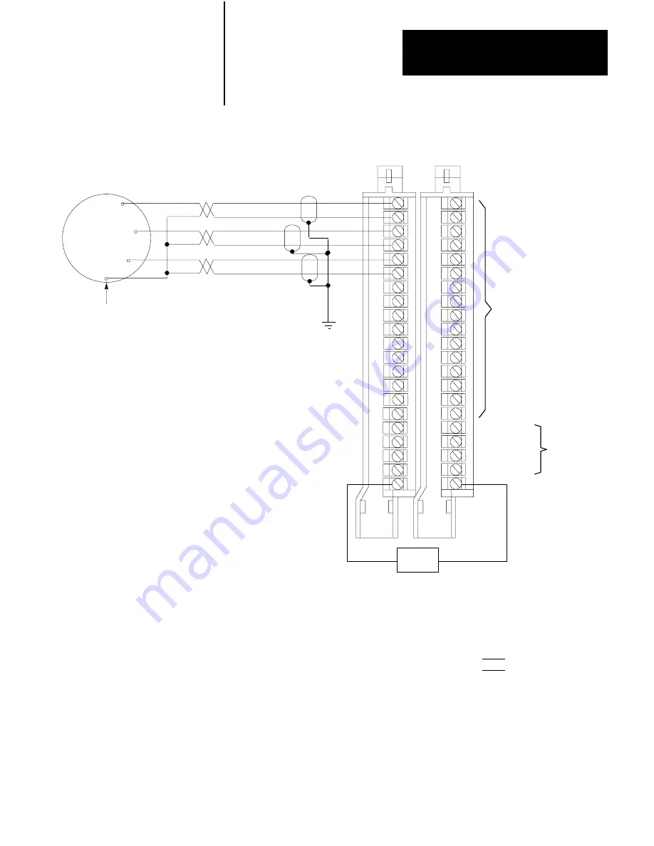 AB Quality Allen-Bradley 1771-DE Скачать руководство пользователя страница 21