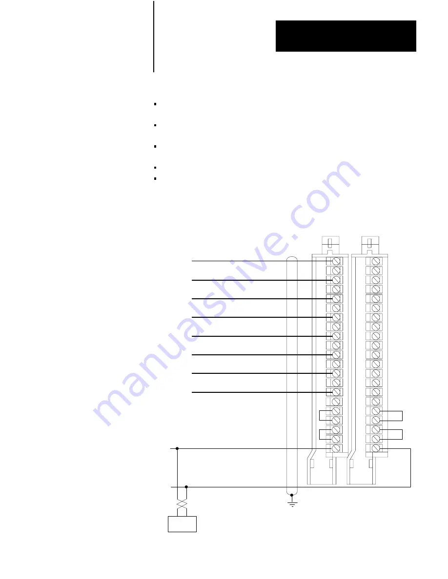 AB Quality Allen-Bradley 1771-DE Скачать руководство пользователя страница 74