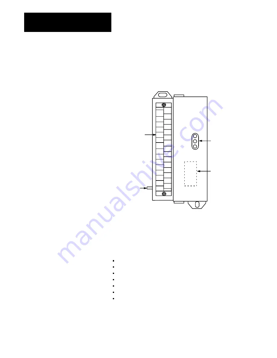 AB Quality ALLEN-BRADLEY 1791 Скачать руководство пользователя страница 9