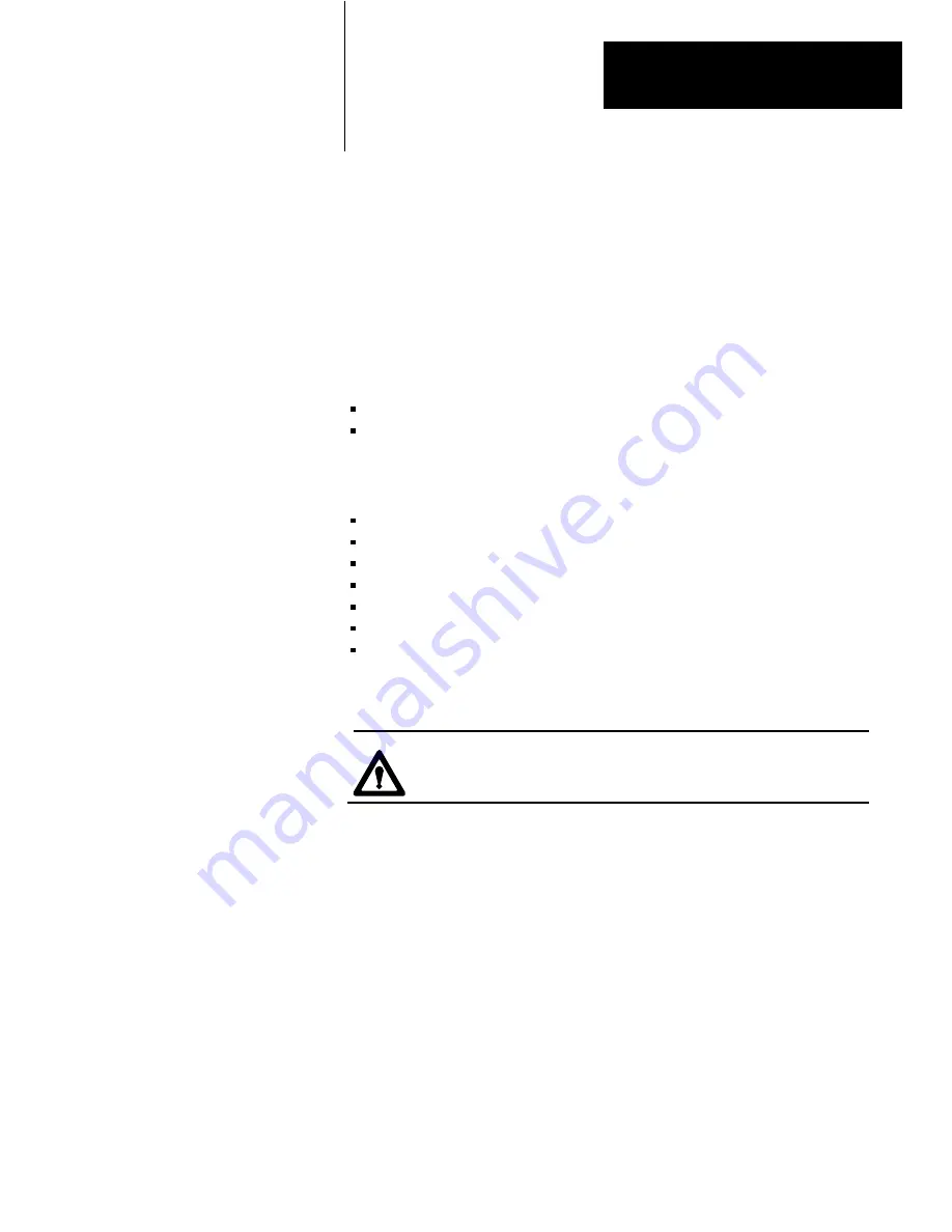 AB Quality ALLEN-BRADLEY 1791 User Manual Download Page 34