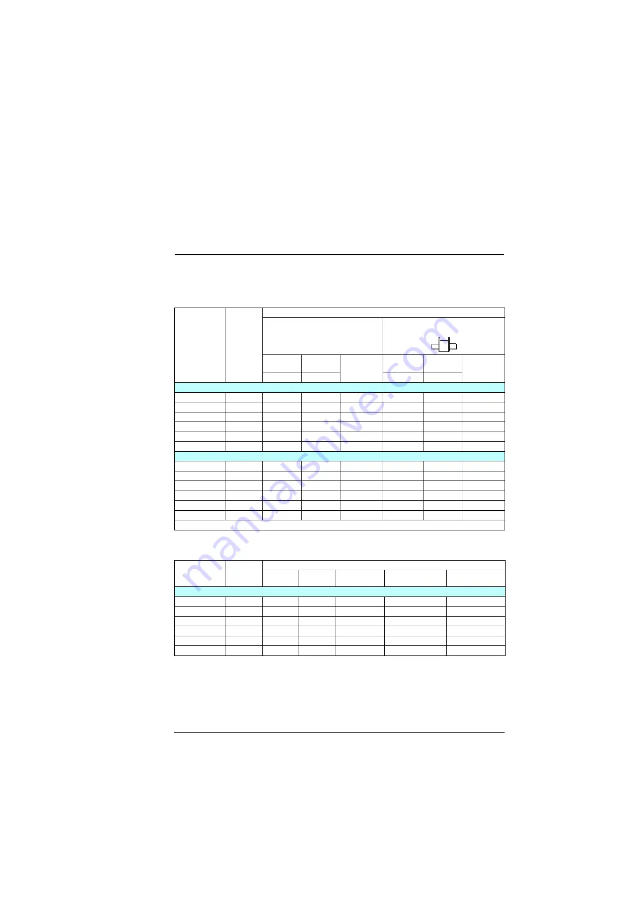 ABB ACH580-04 Quick Installation Manual Download Page 95