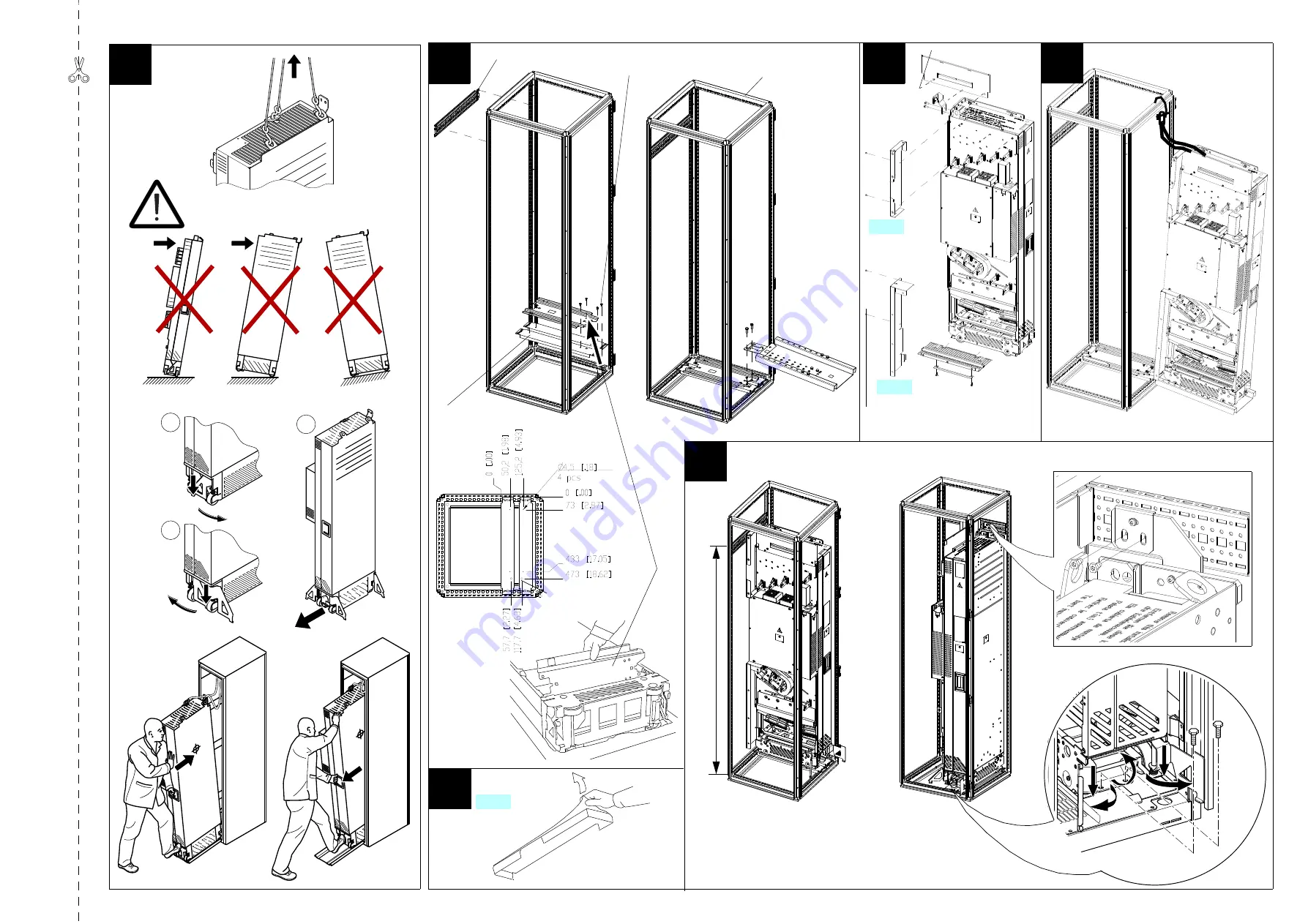 ABB ACH580-04 Quick Installation Manual Download Page 97