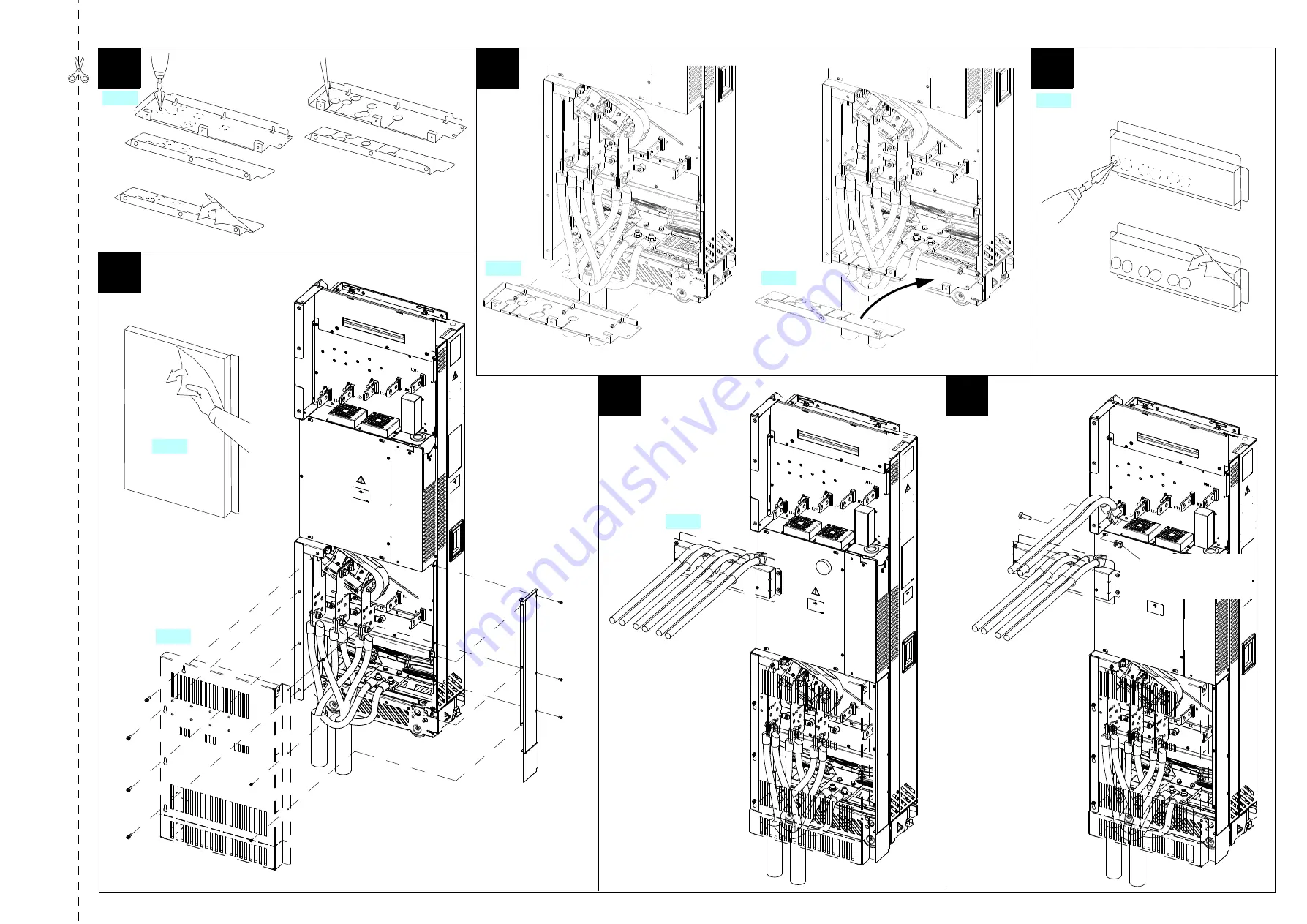 ABB ACH580-04 Quick Installation Manual Download Page 99