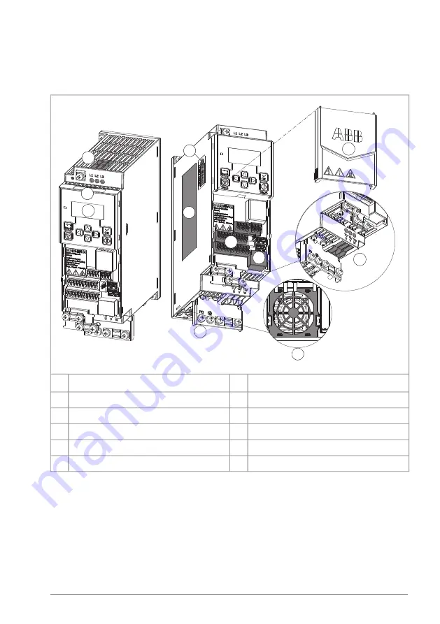 ABB ACS180-04S-03A7-1 Hardware Manual Download Page 27